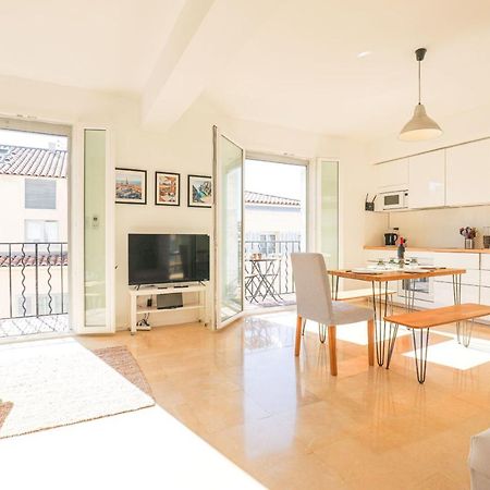 Le Pytheas - Vue Vieux-Port Avec Terrasse Et Clim Apartment มาร์กเซย ภายนอก รูปภาพ